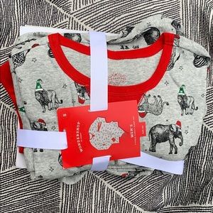 Wondershop Men’s Holiday 2 Piece Pajama Set
